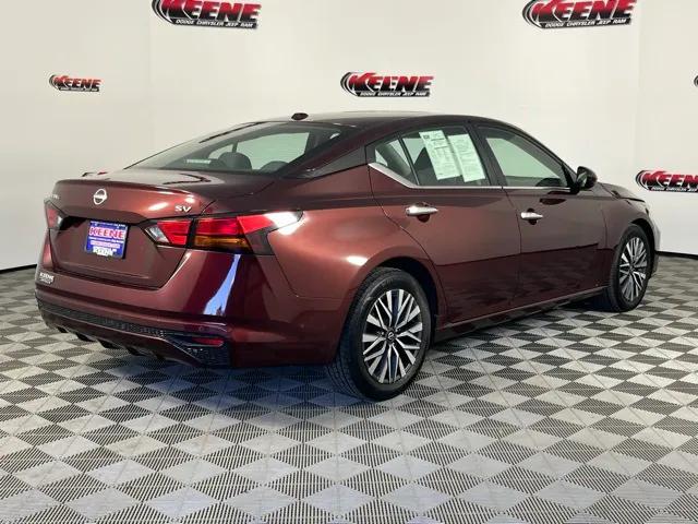 2023 Nissan Altima SV FWD 2023 Nissan Altima SV FWD