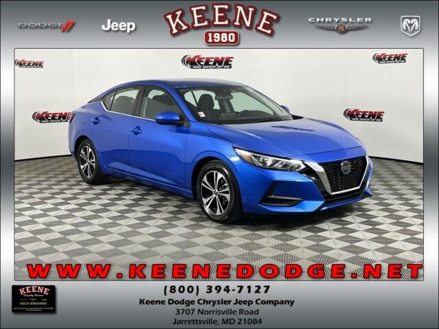 2023 Nissan Sentra SV Xtronic CVT 2023 Nissan Sentra SV Xtronic CVT