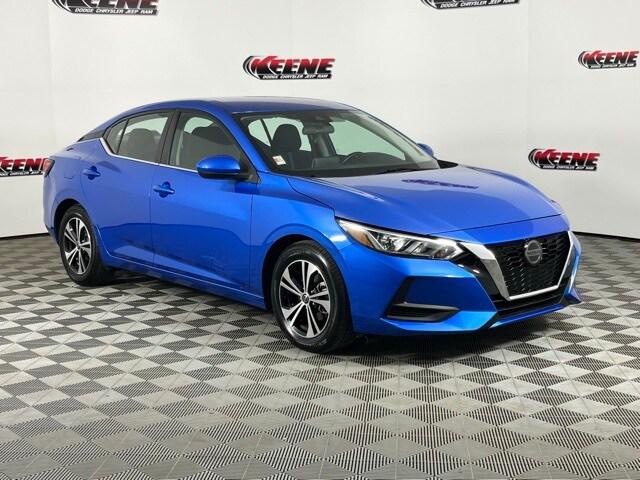 2023 Nissan Sentra SV Xtronic CVT 2023 Nissan Sentra SV Xtronic CVT