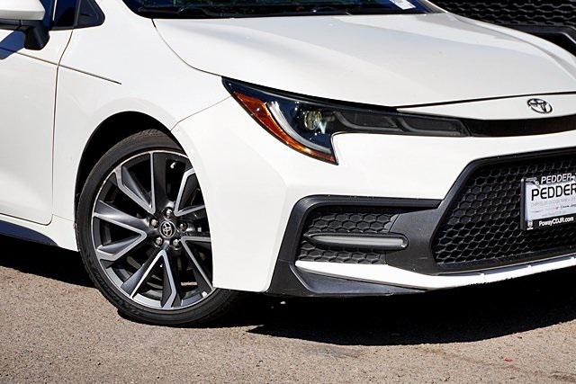 2020 Toyota Corolla SE