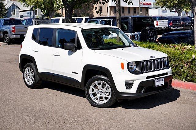 2023 Jeep Renegade Latitude 4x4