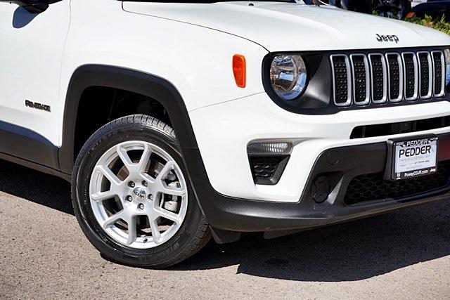 2023 Jeep Renegade Latitude 4x4
