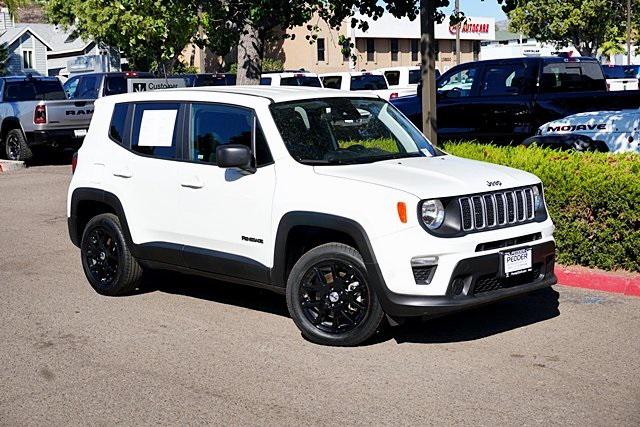2023 Jeep Renegade Latitude 4x4