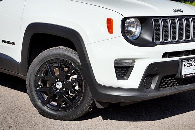 2023 Jeep Renegade Latitude 4x4