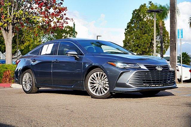 2019 Toyota Avalon XLE