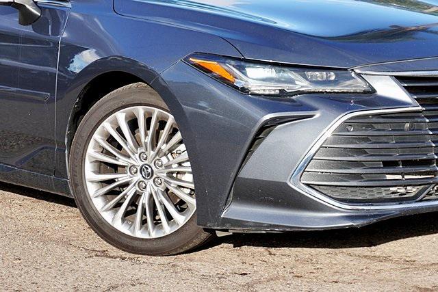 2019 Toyota Avalon XLE