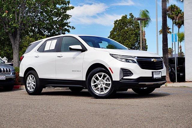 2024 Chevrolet Equinox AWD LT