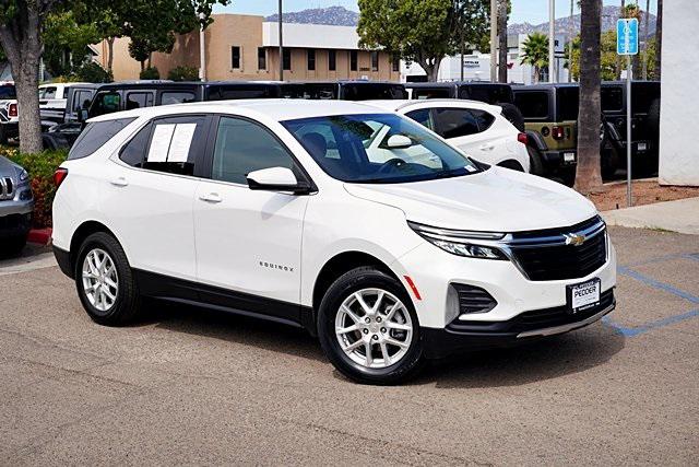 2024 Chevrolet Equinox AWD LT