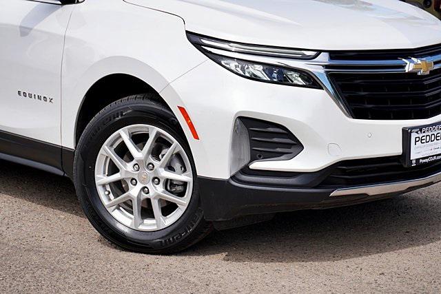 2024 Chevrolet Equinox AWD LT