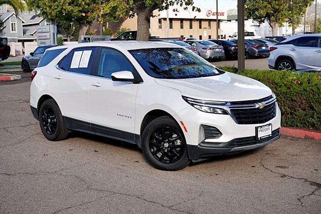 2024 Chevrolet Equinox AWD LT