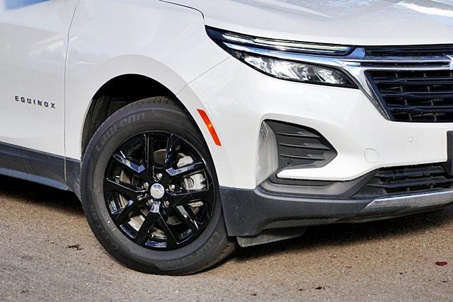 2024 Chevrolet Equinox AWD LT