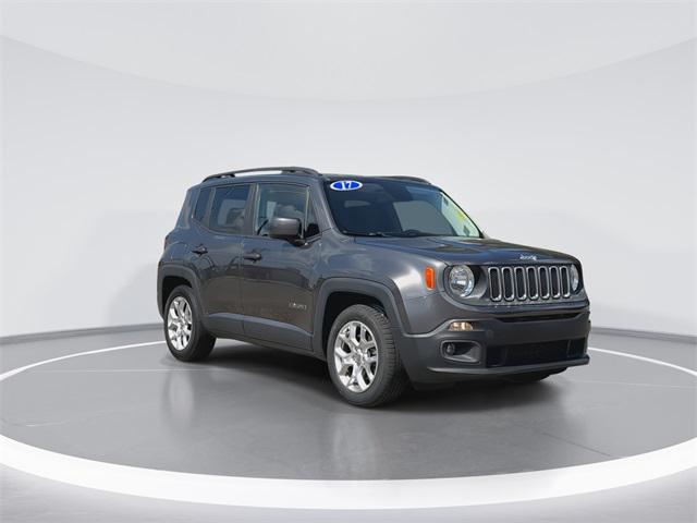 2017 Jeep Renegade Latitude FWD
