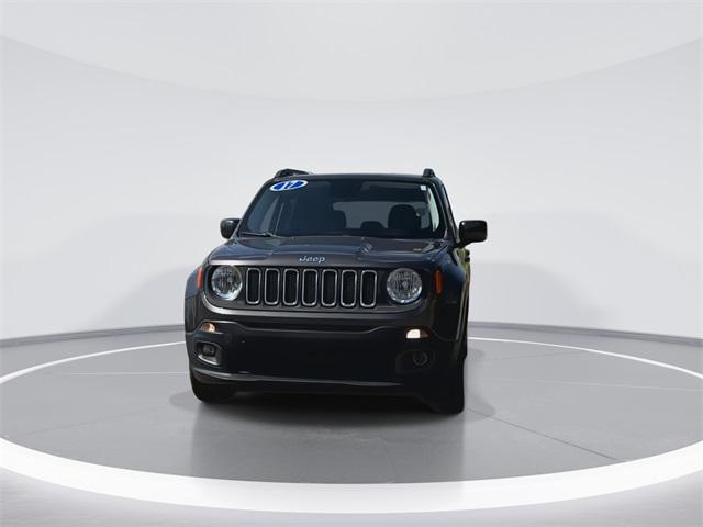 2017 Jeep Renegade Latitude FWD