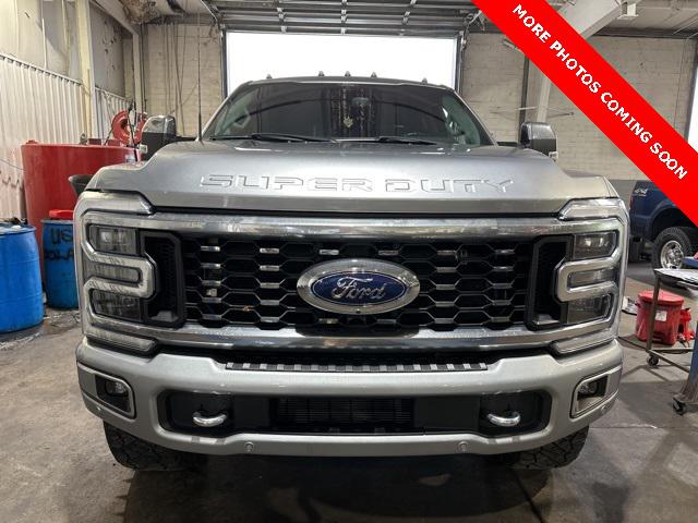 2024 Ford F-350 Limited