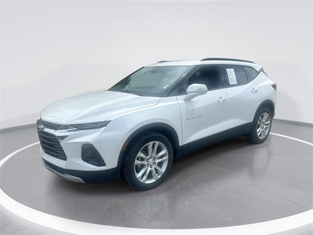 2021 Chevrolet Blazer FWD 3LT