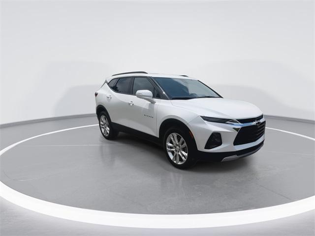 2021 Chevrolet Blazer FWD 3LT