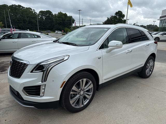 2024 Cadillac XT5 FWD Premium Luxury