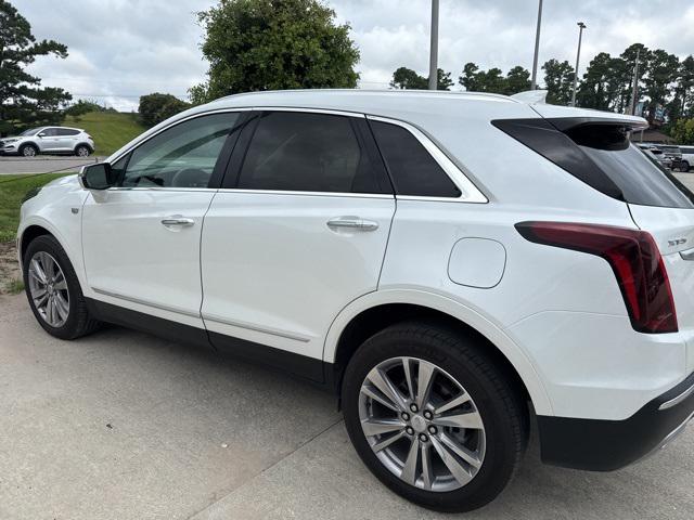 2024 Cadillac XT5 FWD Premium Luxury
