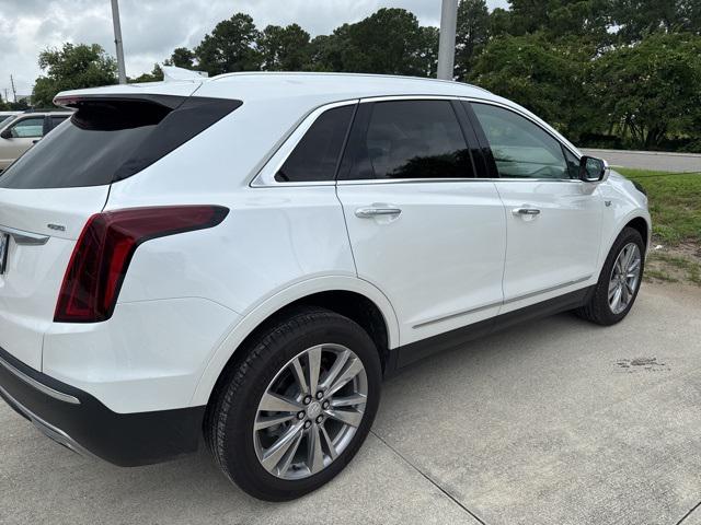 2024 Cadillac XT5 FWD Premium Luxury