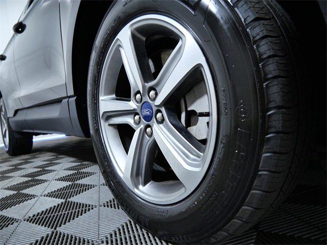 2022 Ford Edge SEL 2022 Ford Edge SEL