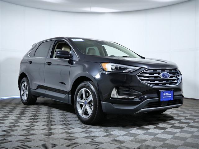 2022 Ford Edge SEL 2022 Ford Edge SEL