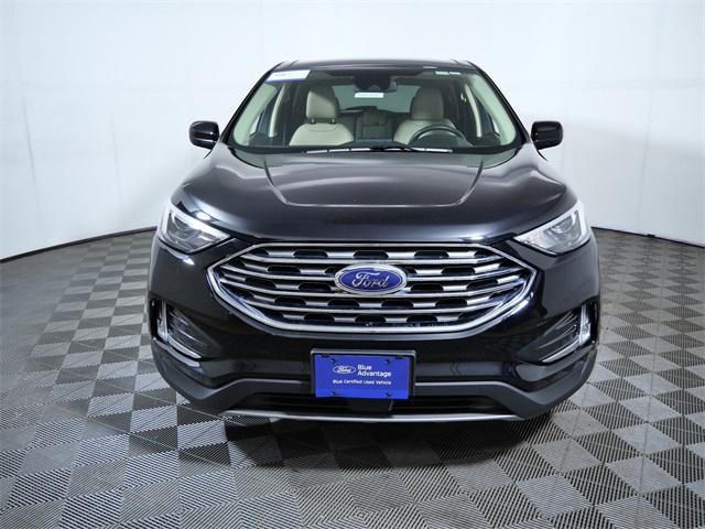 2022 Ford Edge SEL 2022 Ford Edge SEL