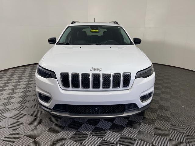 2022 Jeep Cherokee Limited 4x4