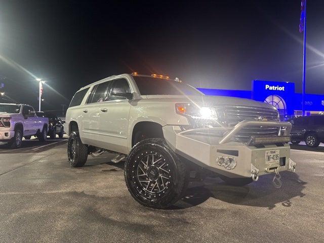 2018 Chevrolet Suburban Premier