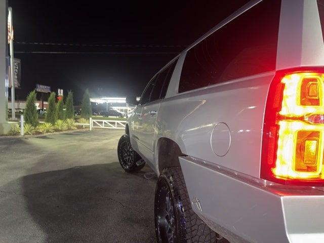 2018 Chevrolet Suburban Premier