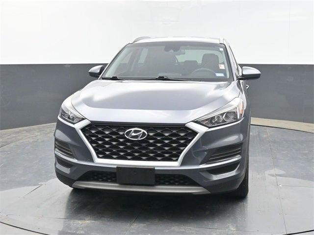 2021 Hyundai Tucson SEL