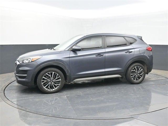 2021 Hyundai Tucson SEL