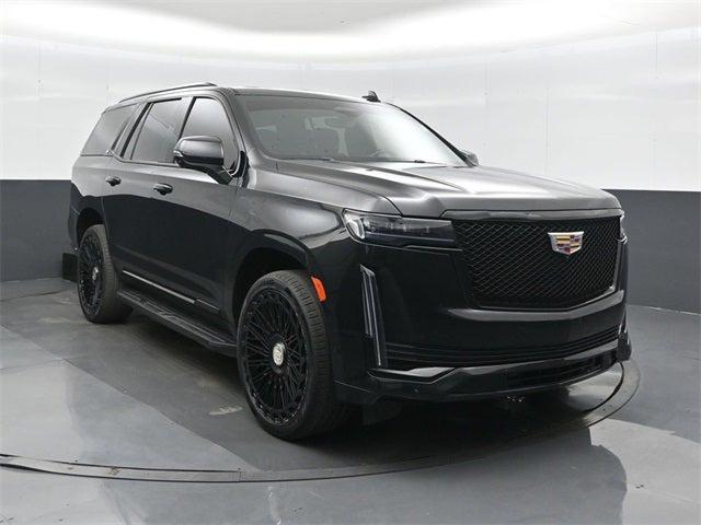 2023 Cadillac Escalade 4WD Sport