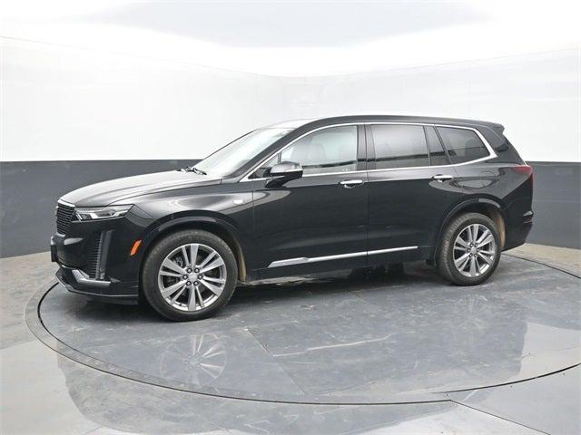 2024 Cadillac XT6 AWD Premium Luxury