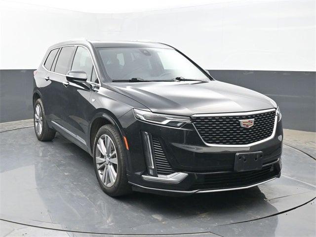 2024 Cadillac XT6 AWD Premium Luxury 2024 Cadillac XT6 AWD Premium Luxury