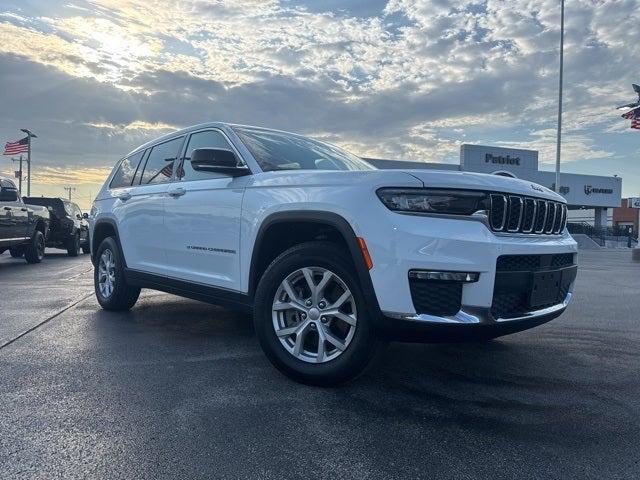 2023 Jeep Grand Cherokee L Limited 4x4