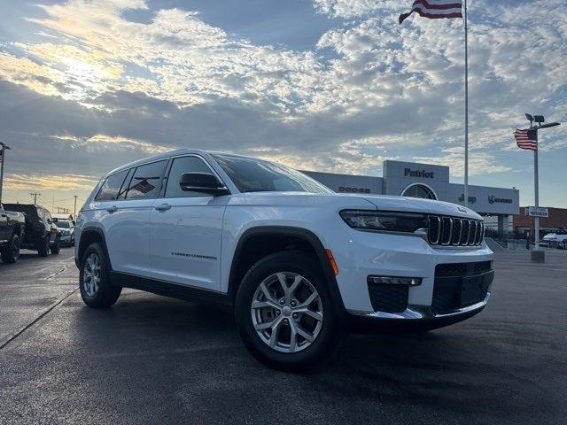 2023 Jeep Grand Cherokee L Limited 4x4