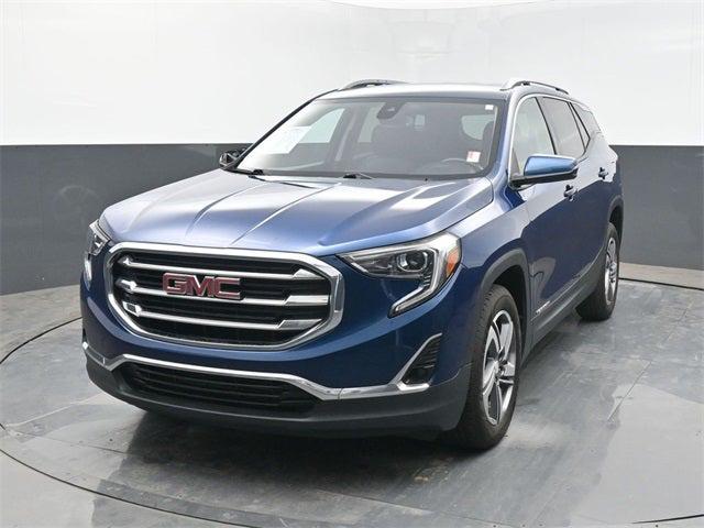 2021 GMC Terrain AWD SLT 2021 GMC Terrain AWD SLT