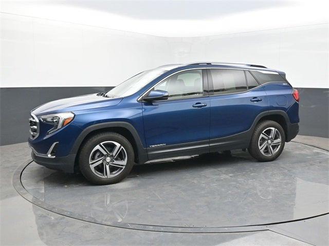 2021 GMC Terrain AWD SLT 2021 GMC Terrain AWD SLT