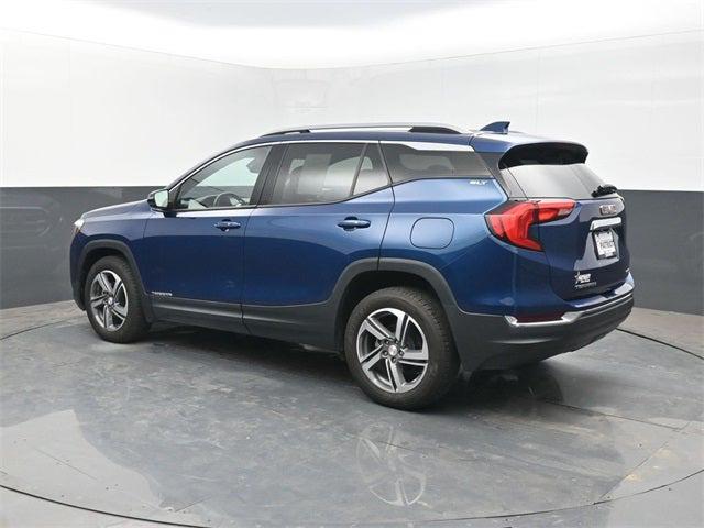 2021 GMC Terrain AWD SLT 2021 GMC Terrain AWD SLT