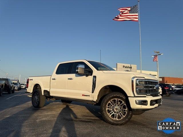2024 Ford F-250 Limited