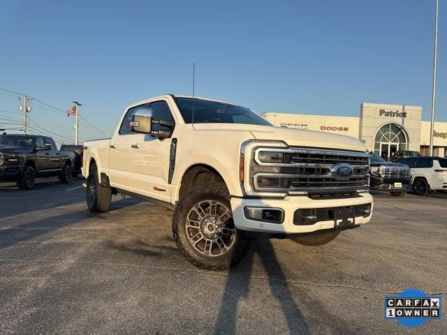2024 Ford F-250 Limited