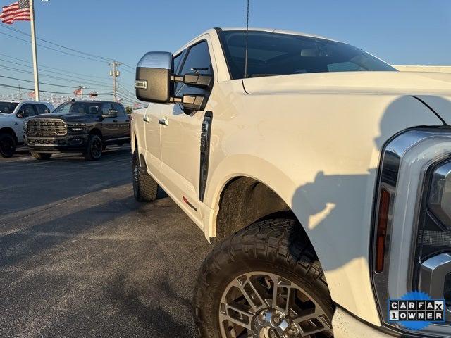 2024 Ford F-250 Limited