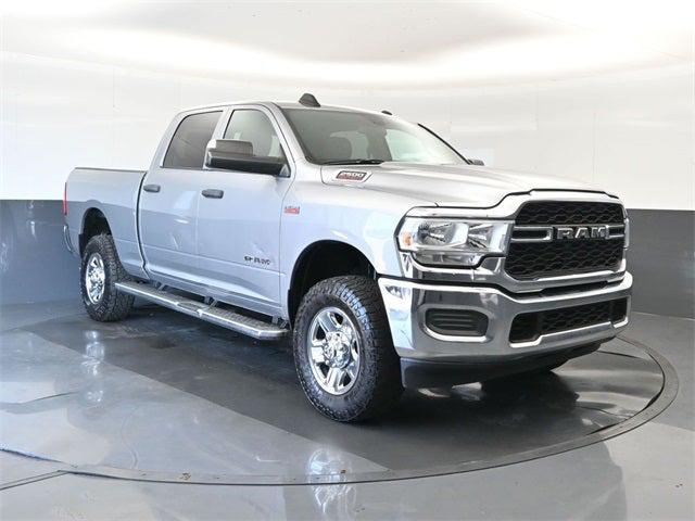 2021 RAM 2500 Tradesman Crew Cab 4x4 64 Box