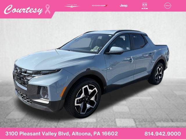 2022 Hyundai Santa Cruz Limited 2022 Hyundai Santa Cruz Limited