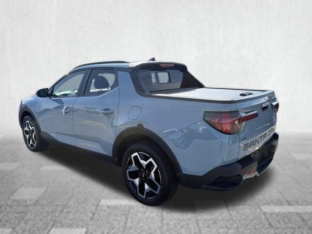 2022 Hyundai Santa Cruz Limited 2022 Hyundai Santa Cruz Limited