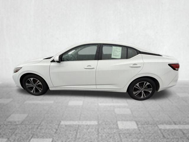 2023 Nissan Sentra SV Xtronic CVT