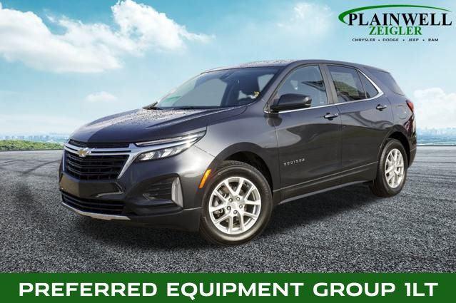 2023 Chevrolet Equinox FWD LT