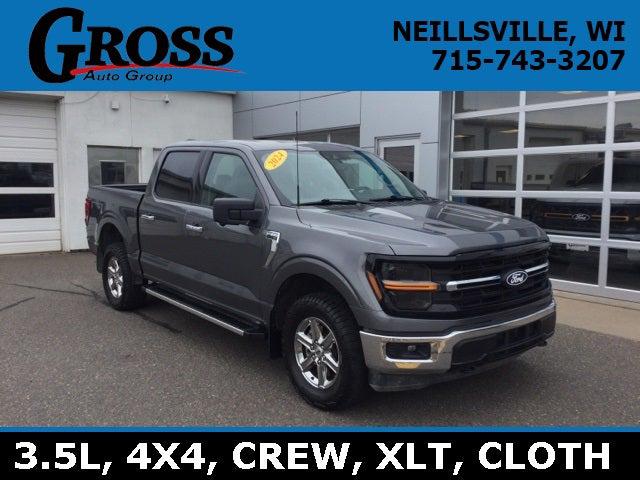 2024 Ford F-150 XLT 2024 Ford F-150 XLT