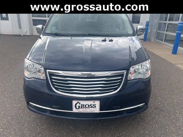 2016 Chrysler Town and Country Touring-L Anniversary Edition