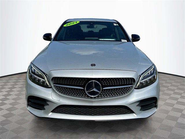 2021 Mercedes-Benz C 300 Sedan